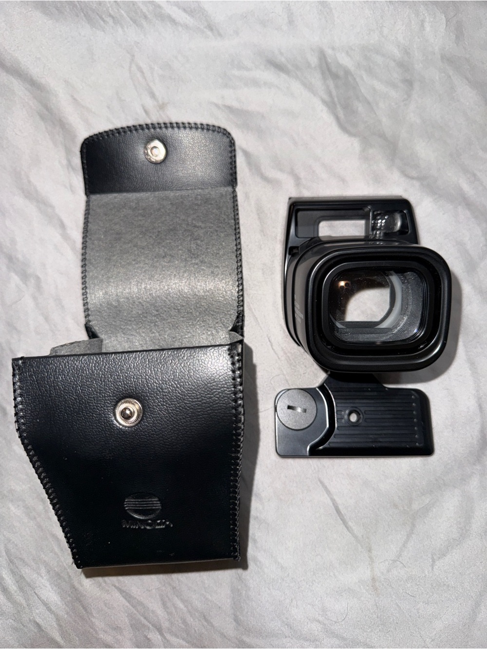 Minolta Viewfinder for Minolta X Series Film SLR, Compatible with X-700